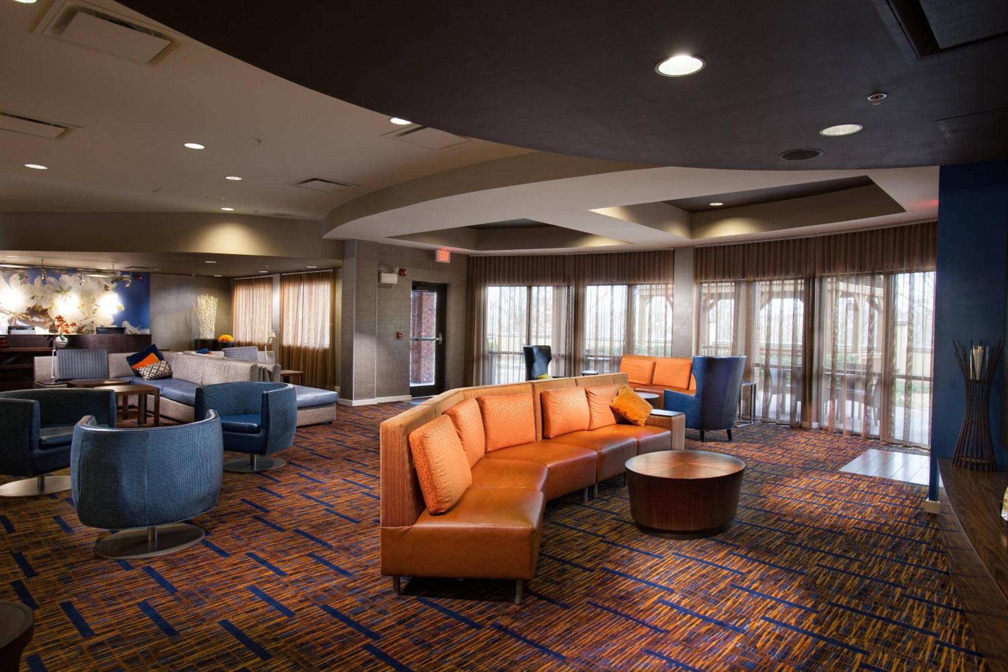 Courtyard By Marriott Fayetteville Dış mekan fotoğraf