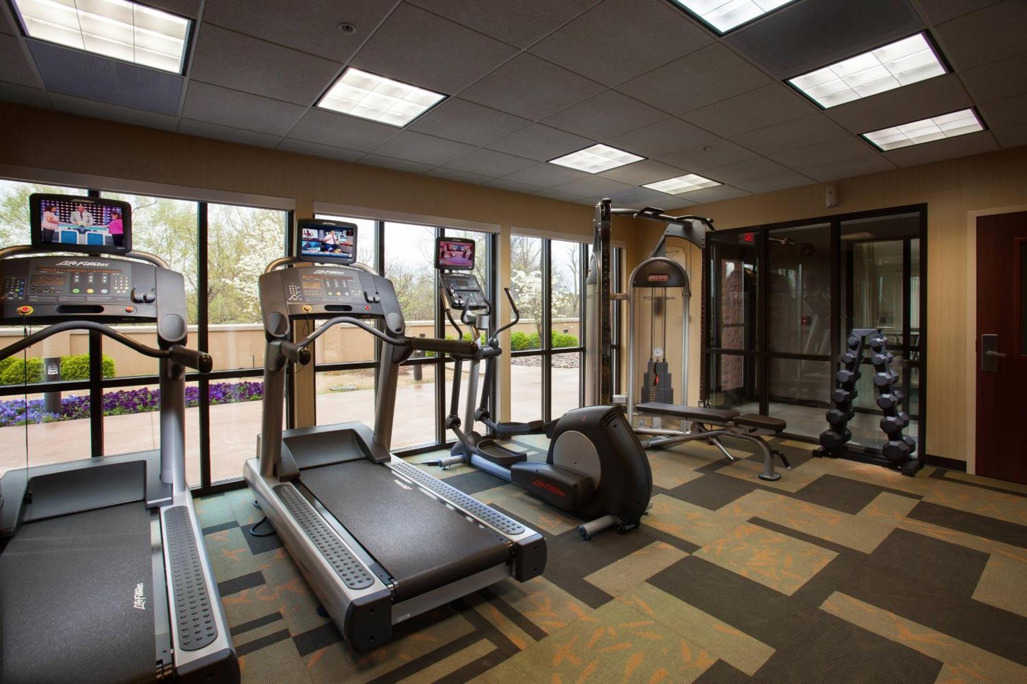 Courtyard By Marriott Fayetteville Dış mekan fotoğraf