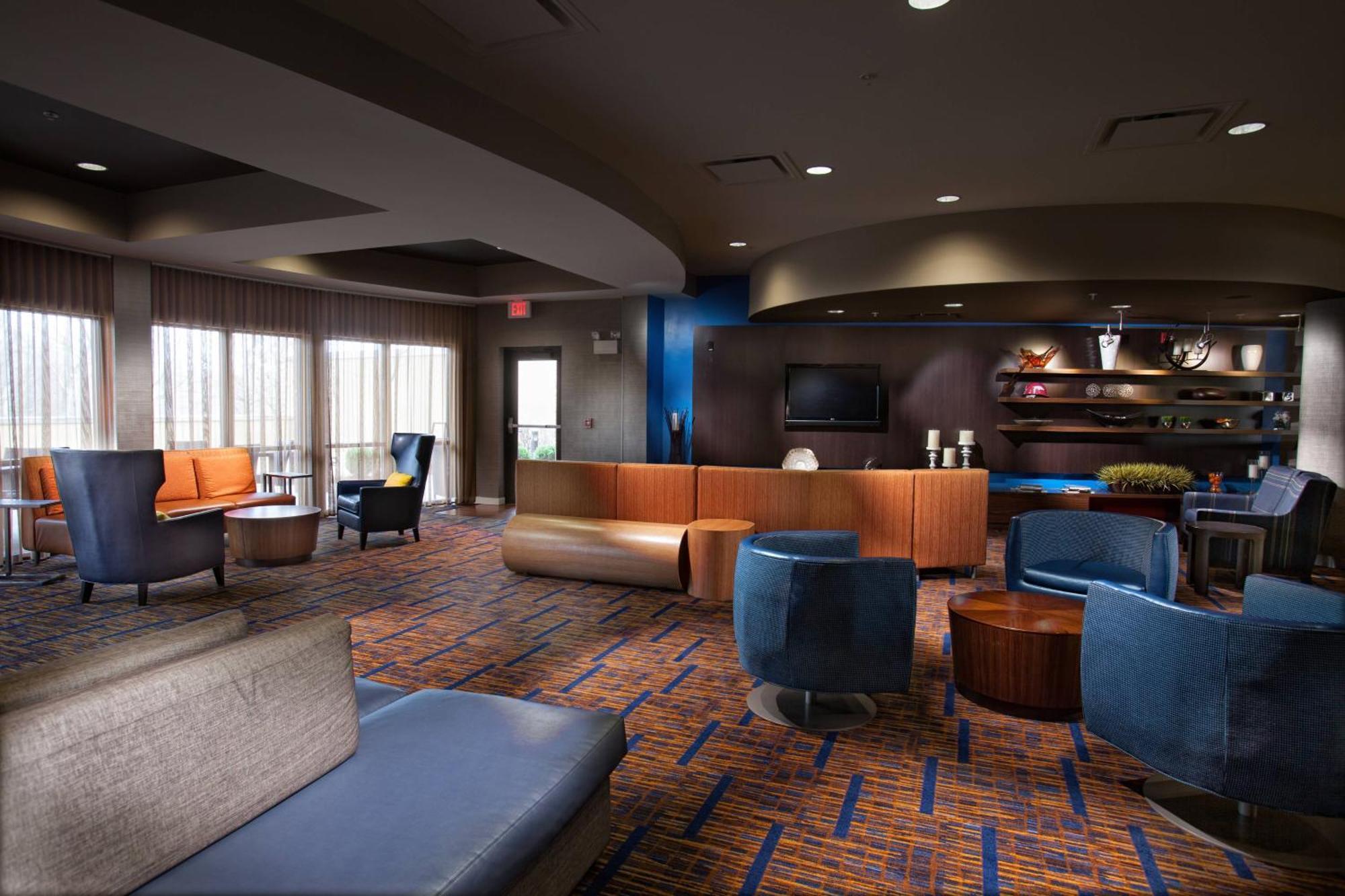 Courtyard By Marriott Fayetteville Dış mekan fotoğraf