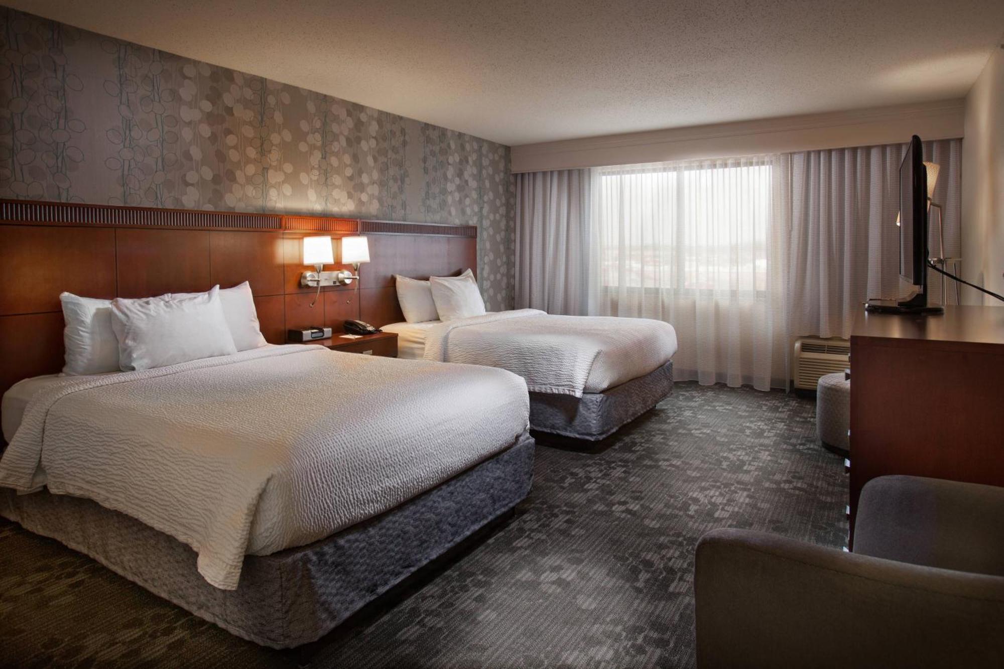 Courtyard By Marriott Fayetteville Dış mekan fotoğraf