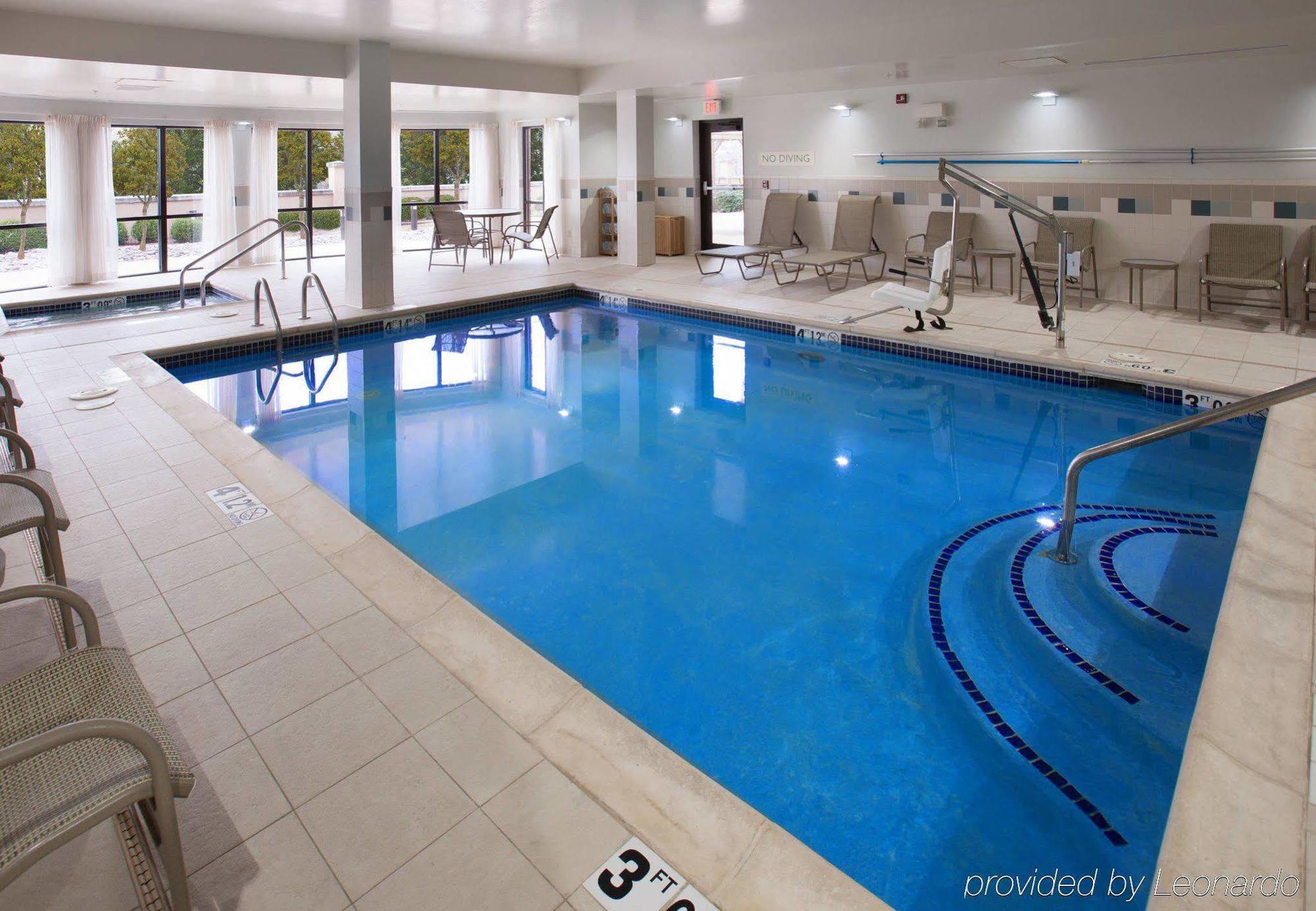 Courtyard By Marriott Fayetteville Dış mekan fotoğraf