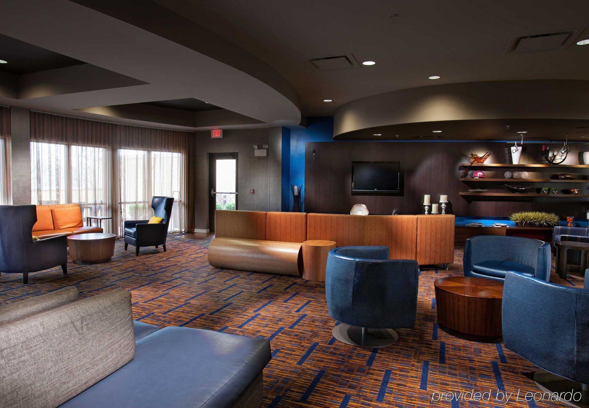 Courtyard By Marriott Fayetteville Dış mekan fotoğraf