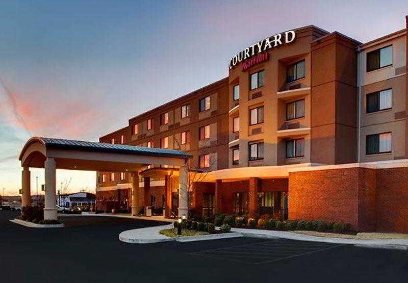 Courtyard By Marriott Fayetteville Dış mekan fotoğraf