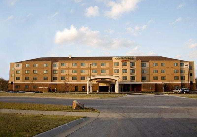 Courtyard By Marriott Fayetteville Dış mekan fotoğraf